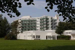 Rehaklinik Niedersachsen: Paracelsus Roswitha-Klinik Bad Gandersheim Deutschland