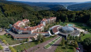 Rehakliniken Saarland: Johannesbad Fachklinik Gesundheits- & Rehazentrum Deutsch