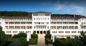 Rehaklinik Rheinland-Pfalz: Median Klinik Sonnenwende Bad Dürkheim Deutschland