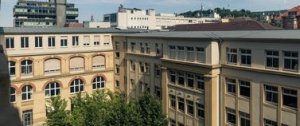 Außenansicht der MEDIAN AGZ Stuttgart Baden-Württemberg Deutschland Rehaklinik Baden-Württemberg: MEDIAN AGZ Stuttgart Baden-Württemberg Deutschland