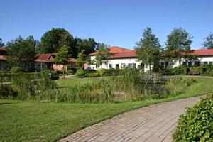 Rehakliniken Fachklinik für Geriatrische Rehabilitation Tessin Mecklenburg