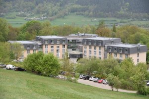 Rehaklinik Thüringen: Klinik an der Weißenburg Uhlstädt-Kirchhasel Dutshland