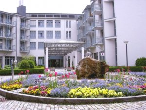 Rehaklinik Bayern: Orthopädie-Zentrums Bad Füssing Deutschland