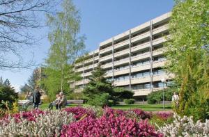 Rehakliniken: MATERNUS-Klinik - Bad Oeynhausen Nordrhein-Westfalen Deutschland