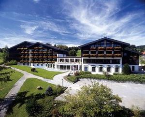 Fachklinik "ST. Marien" -  Wertach Allgäu Bayern Deutschland