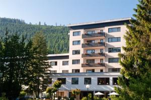 Rehakliniken in Deutschland: Schwarzwald MedicalResort Obertal in Baiersbronn