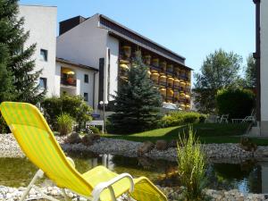 Rehakliniken Bayern: Fachklinik St. Lukas Bad Griesbach