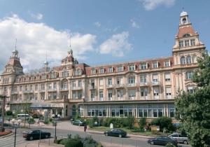 Rehakliniken: Asklepios Fachklinik Fürstenhof - Bad Wildungen Hessen Deutschland