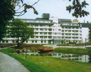 Rehakliniken: MEDIAN Klinik Berggießhübel Sachsen Deutschland