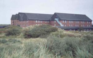 Rehakliniken Niedersachsen: Reha-Zentrum Borkum Klinik Borkum Riff