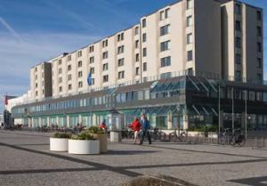 Nordseeklinik Borkum - Borkum Niedersachsen Deutschland Rehakliniken Niedersachsen: Nordseeklinik Borkum auf Borkum
