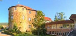 Rehakliniken: Dr. Becker Burg-Klinik - Stadtlengsfeld Thüringen Deutschland