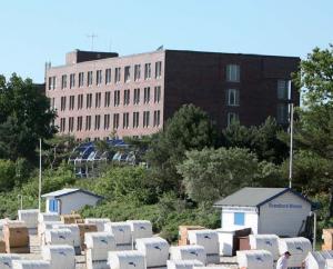 Rehakliniken: Curschmann Klinik - Timmendorfer Strand Schleswig-Holstein