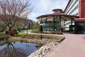 Rehaklinik Nordrhein-Westfalen: Reha-Zentrum Bad Driburg Klinik Berlin