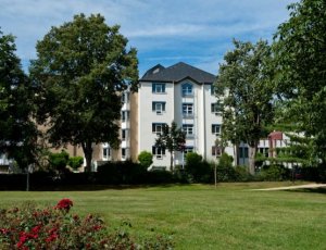 Rehakliniken Hessen: Paul-Ehrlich-Klinik in Bad Homburg Deutschland
