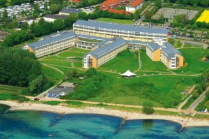 Rehaklinik & Krankenhaus: Schön Klinik Neustadt Schleswig-Holstein Deutschland