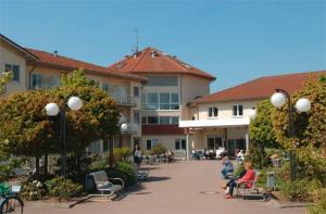 Rehakliniken: HELIOS Klinik Leezen Mecklenburg-Vorpommern Deutschland