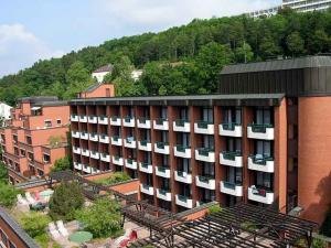 Kurkliniken Baden-Württemberg: Fachklinik Haus Schwaben in Bad Mergentheim