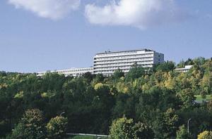 Rehakliniken Baden-Württemberg: Rehaklinik Ob der Tauber in Bad Mergentheim