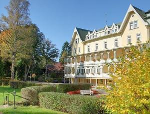 Rehaklinik Deutschland: Celenus Klinik Schömberg in Schömberg Baden-Württemberg