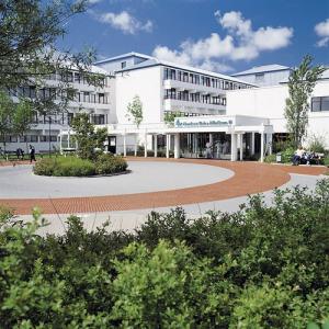 Rehakliniken Schlewig-Holstein: BG Nordsee Reha-Klinik in St. Peter Ording