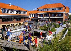 Mutter-Kind-Klinik "St. Willehad" - Wangerooge Nordsee Deutschland