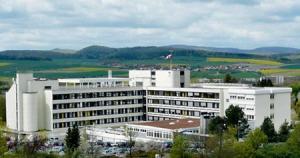 Rehakliniken: Werner-Wicker-Klinik - Bad Wildungen Hessen Deutschland