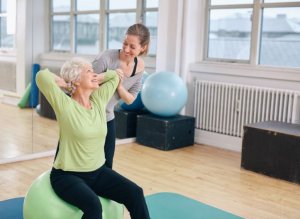 Ratgeber: Beckenbodentraining - aber richtig - Bei einer schwachen Blase können 