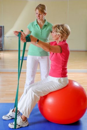 Ratgeber: Gezielt vorbeugen und therapieren - Physiotherapie ist mehr als Kranke