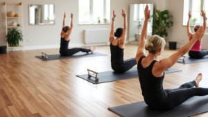 Ratgeber: Pilates - Fitness für Körper und Geist – Ein Ratgeber für Anfänger
