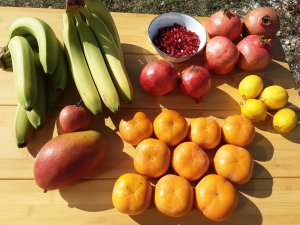 Wie gesund ist unser Obst aus dem Supermarkt? Aktuelles: Wie gesund ist unser Obst aus dem Supermarkt?