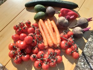 Warum man Obst und Gemüse vor dem Genuss nicht nur mit Wasser sondern auch mit Natron waschen sollte Ratgeber: Warum man Obst und Gemüse vor dem Genuss nicht nur mit Wasser sondern