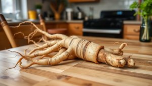 Aktuelles: Altes Wissen - die Geheimwaffe gegen Krebs: Ginseng