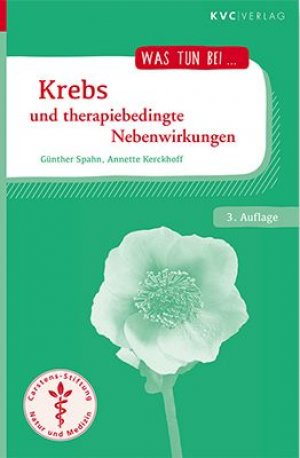 Ratgeber: Krebs und therapiebedingte Nebenwirkungen