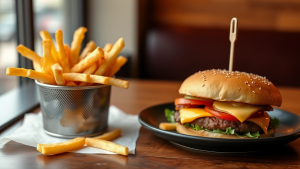 Ratgeber: Frittierte Lebensmittel und raffinierte Speiseöle: Eine Gefahr für die