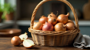 Die Zwiebel: Ein vielseitiges Gemüse und altes Heilmittel Ratgeber: Die Zwiebel: Ein vielseitiges Gemüse und altes Heilmittel