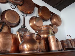 Heilendes Kupfer: Die vergessene Kraft des Metalls Ratgeber: Heilendes Kupfer: Die vergessene Kraft des Metalls