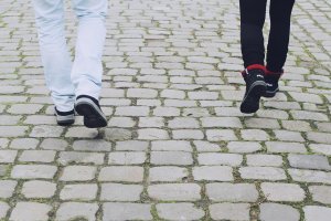 Ratgeber: Der Verdauungsspaziergang: Gut für den Darm und die Verdauung