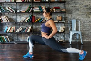 Ratgeber: Fitness und Gesundheit an Regentagen: Workout-Übungen für dein Zuhause