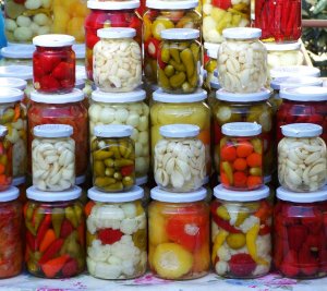 Die Wunderwelt der probiotischen Lebensmittel: Fermentiertes Gemüse und die Kunst des Kimchi Ratgeber: Die Wunderwelt der probiotischen Lebensmittel: Fermentiertes Gemüse un