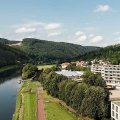 Rehaklinik Hessen: Dr. Ebel Fachklinik Carolinum Bad Karlshafen Deutschland