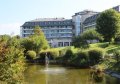 Rehaklinik Thüringen: Klinik Bergfried Saalfeld Thüringen Deutschland