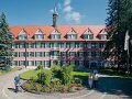 Rehaklinik Baden-Württemberg: Schloss-Klinik Sonnenbühl in Bad Dürrheim 