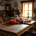 Ratgeber: Küchengifte: Wie Sie Ihre Gesundheit beim Kochen und Backen schützen -