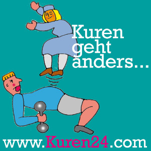Kuren 24 - Lassen Sie es sich gut gehen!